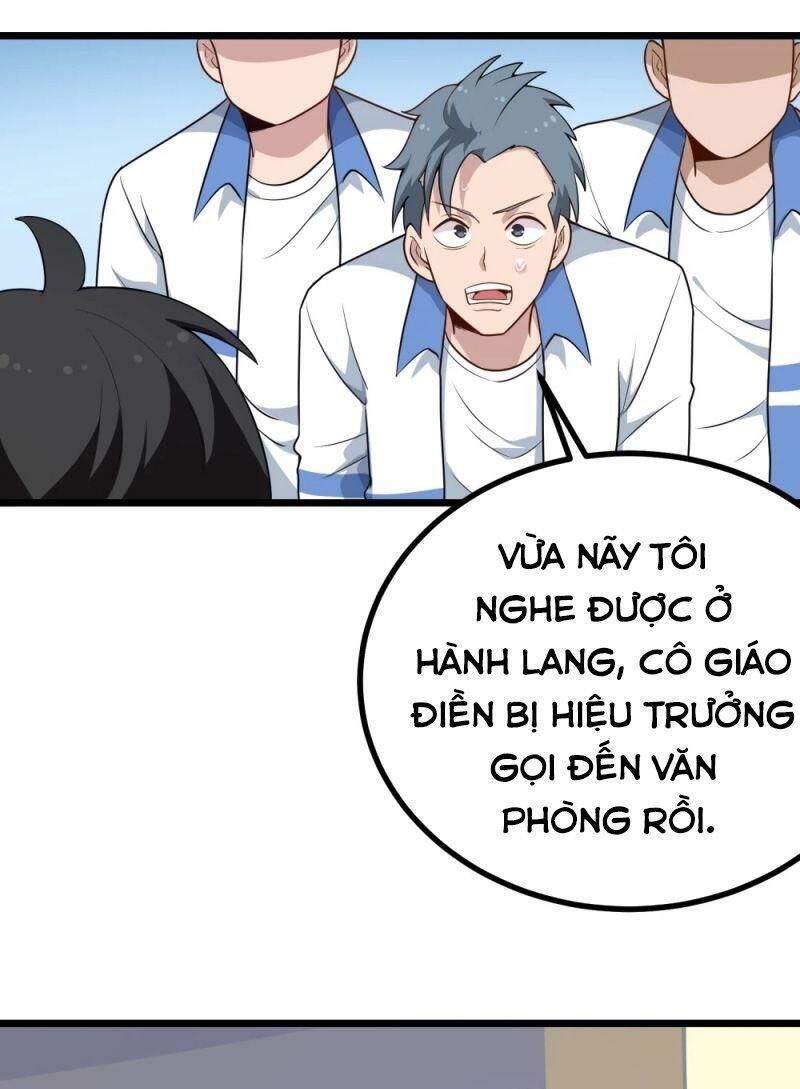 Hộ Hoa Cao Thủ Tại Vườn Trường Chapter 165 - Trang 2