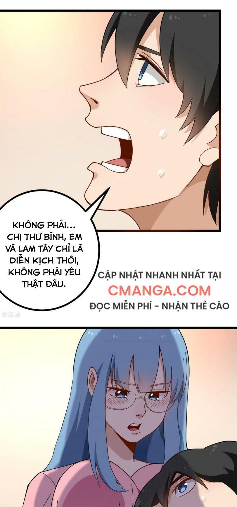 Hộ Hoa Cao Thủ Tại Vườn Trường Chapter 160 - Trang 2