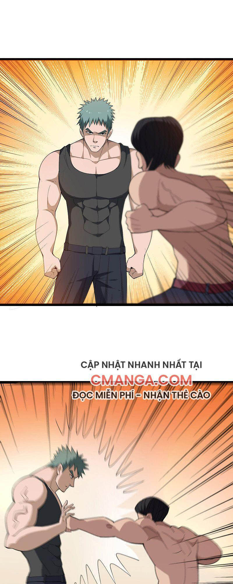 Hộ Hoa Cao Thủ Tại Vườn Trường Chapter 154 - Trang 2