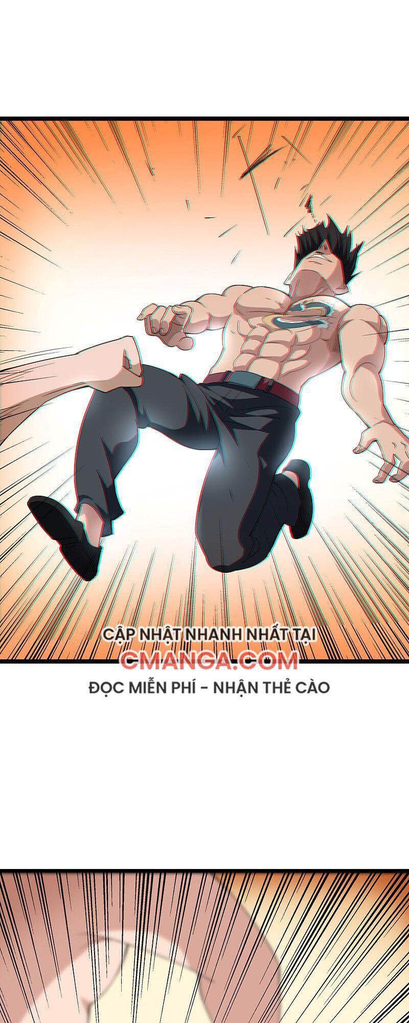 Hộ Hoa Cao Thủ Tại Vườn Trường Chapter 154 - Trang 2