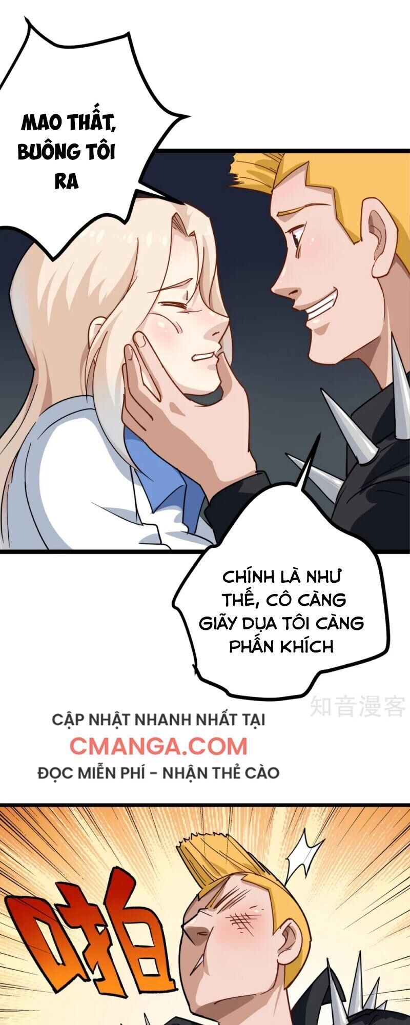 Hộ Hoa Cao Thủ Tại Vườn Trường Chapter 151 - Trang 2