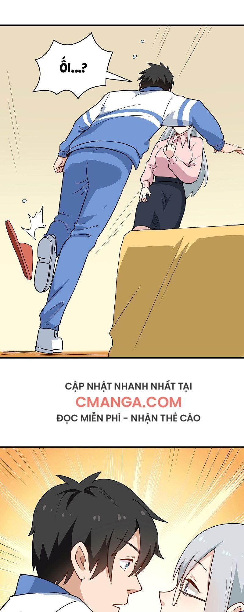 Hộ Hoa Cao Thủ Tại Vườn Trường Chapter 149 - Trang 2