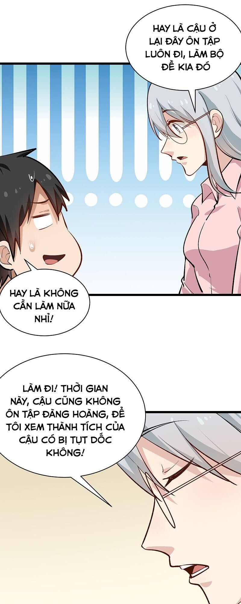 Hộ Hoa Cao Thủ Tại Vườn Trường Chapter 148 - Trang 2