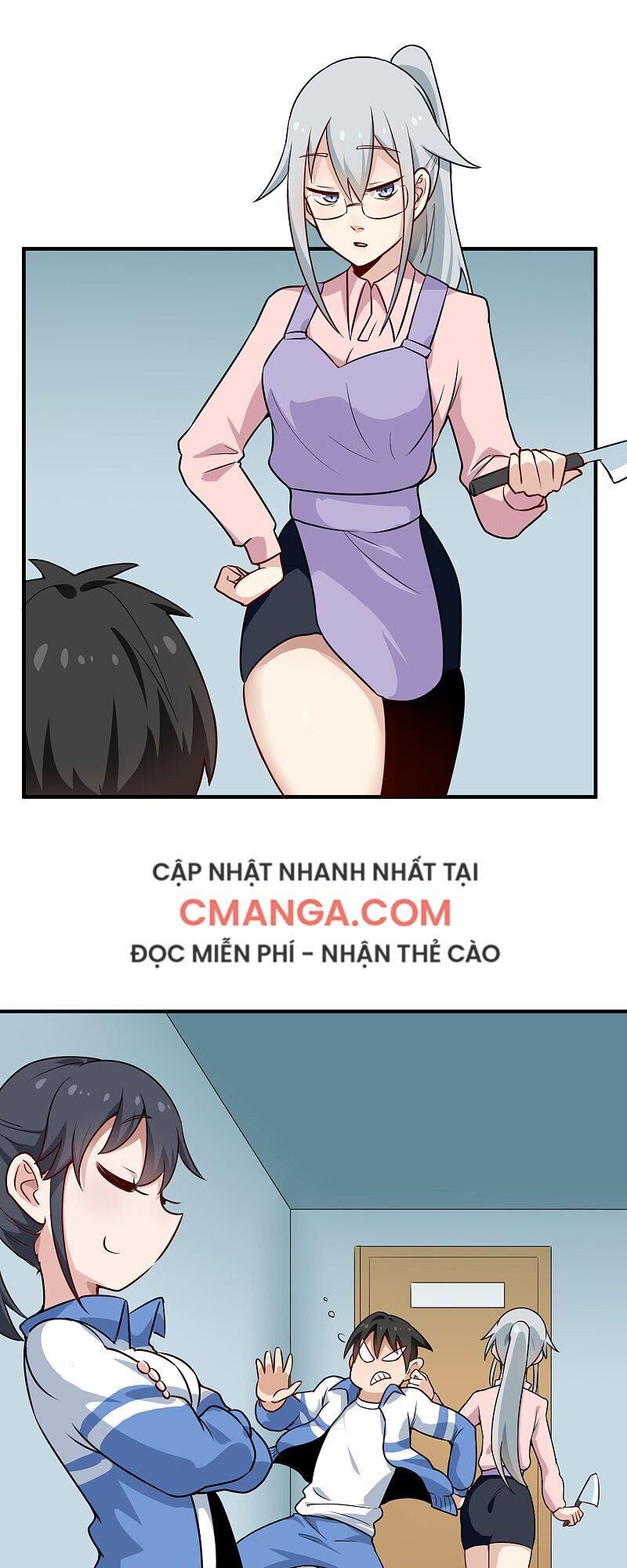 Hộ Hoa Cao Thủ Tại Vườn Trường Chapter 147 - Trang 2