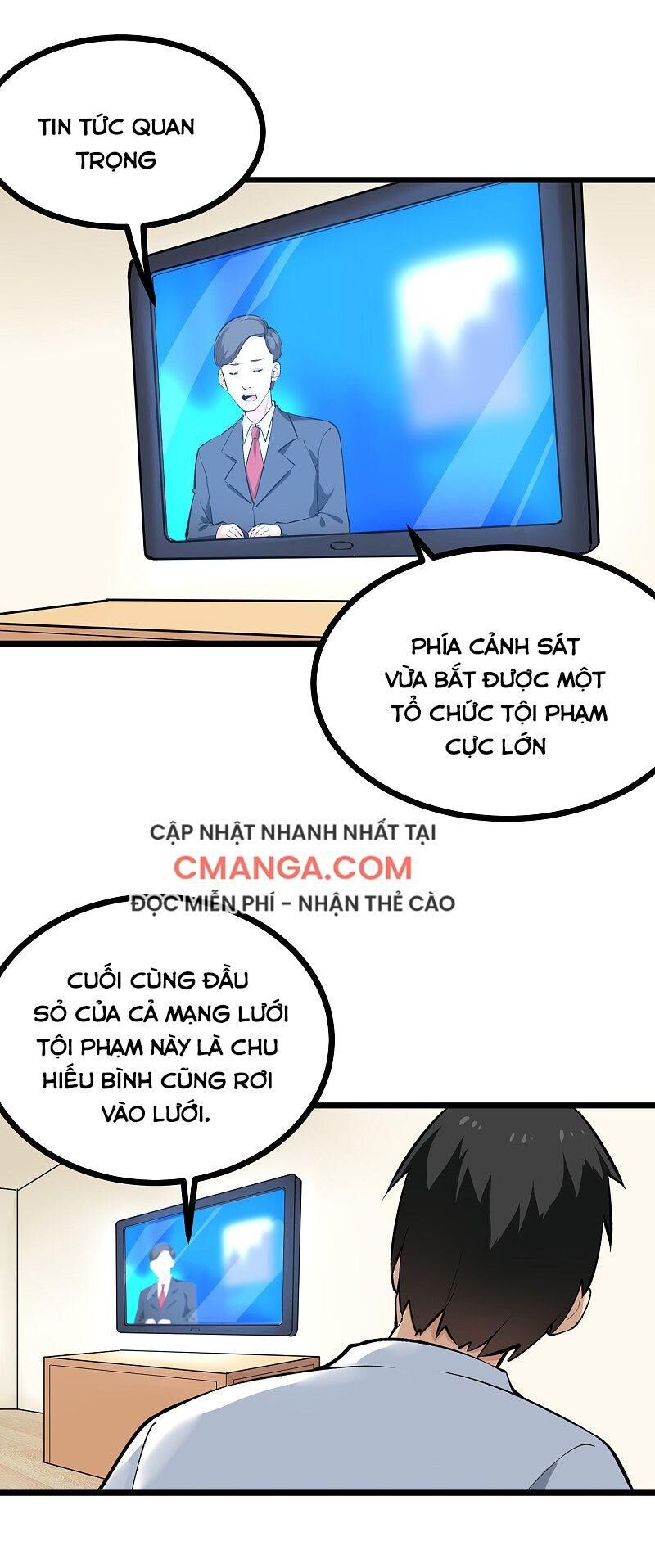 Hộ Hoa Cao Thủ Tại Vườn Trường Chapter 145 - Trang 2