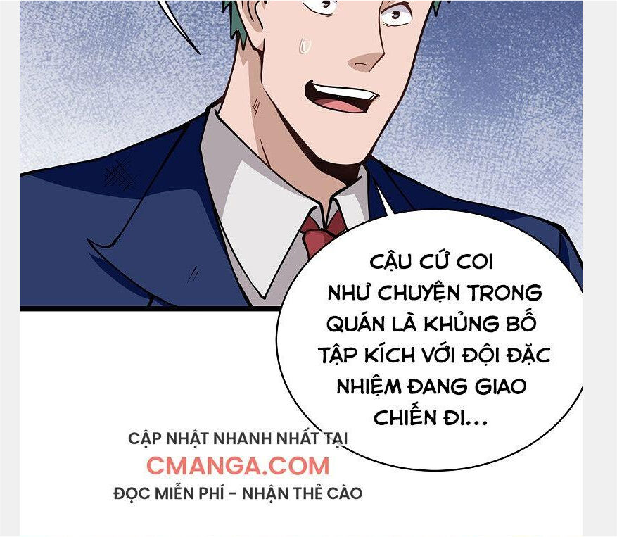 Hộ Hoa Cao Thủ Tại Vườn Trường Chapter 139 - Trang 2