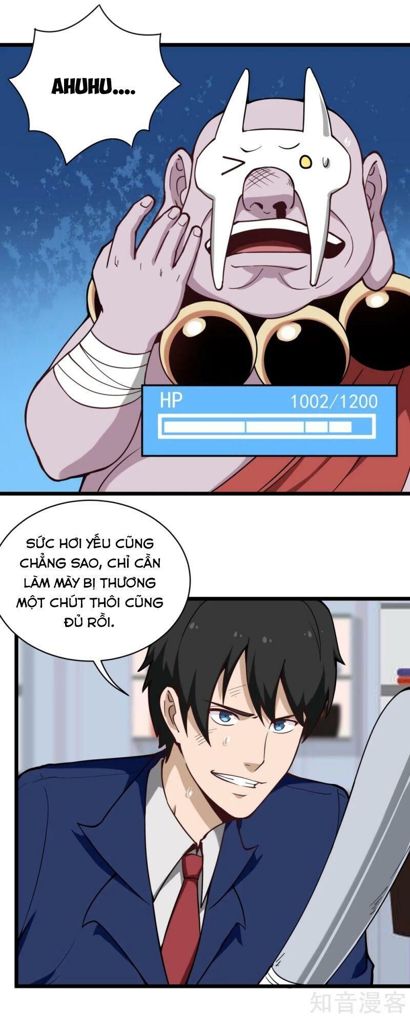 Hộ Hoa Cao Thủ Tại Vườn Trường Chapter 137 - Trang 2