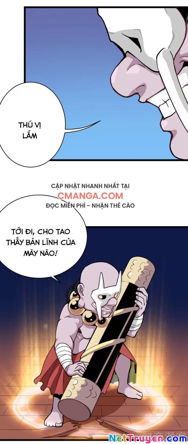 Hộ Hoa Cao Thủ Tại Vườn Trường Chapter 136 - Trang 2