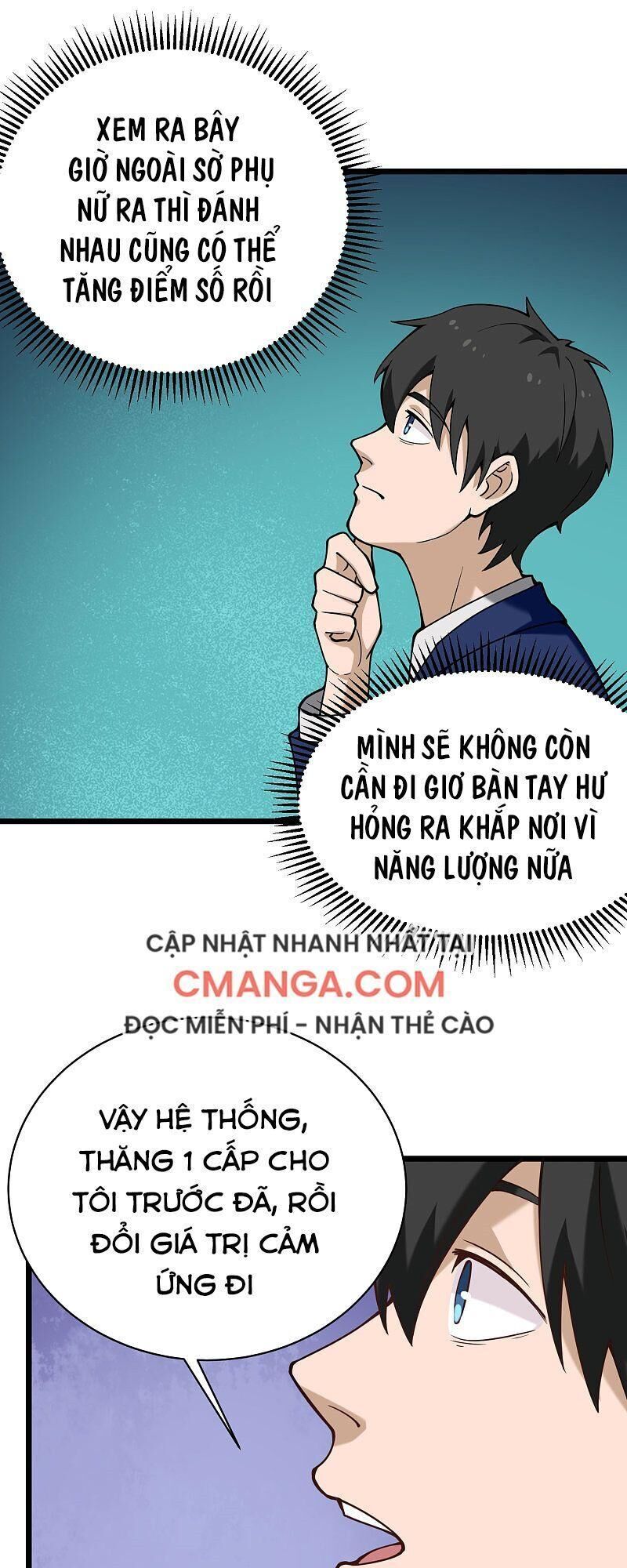 Hộ Hoa Cao Thủ Tại Vườn Trường Chapter 134 - Trang 2