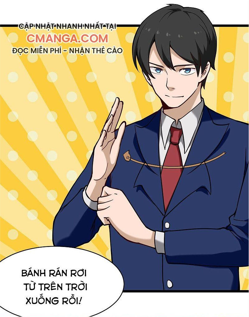 Hộ Hoa Cao Thủ Tại Vườn Trường Chapter 132 - Trang 2