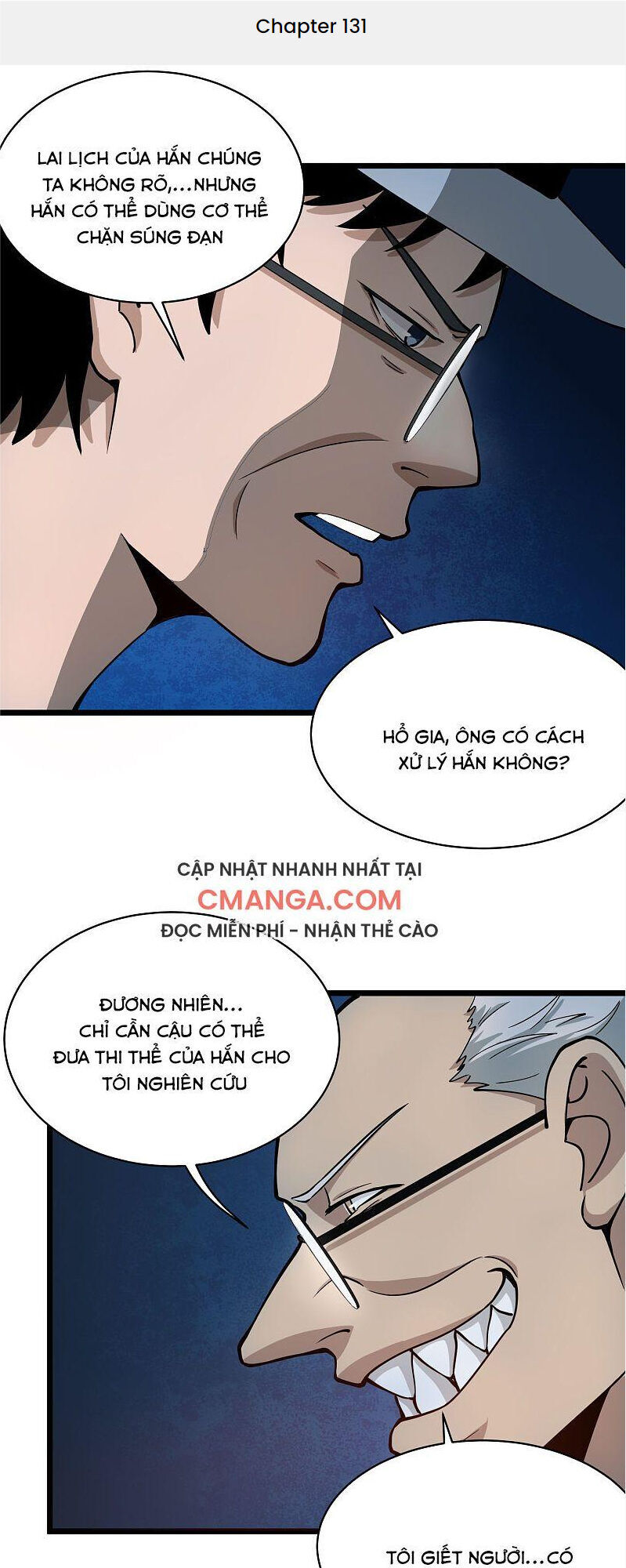 Hộ Hoa Cao Thủ Tại Vườn Trường Chapter 131 - Trang 2