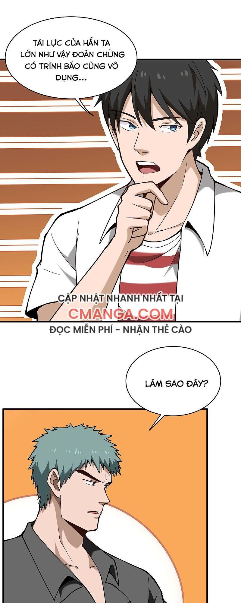 Hộ Hoa Cao Thủ Tại Vườn Trường Chapter 130 - Trang 2