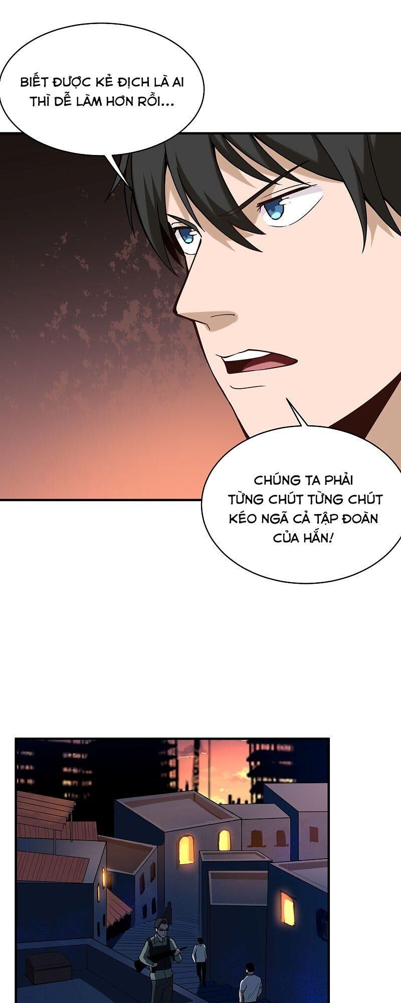 Hộ Hoa Cao Thủ Tại Vườn Trường Chapter 130 - Trang 2