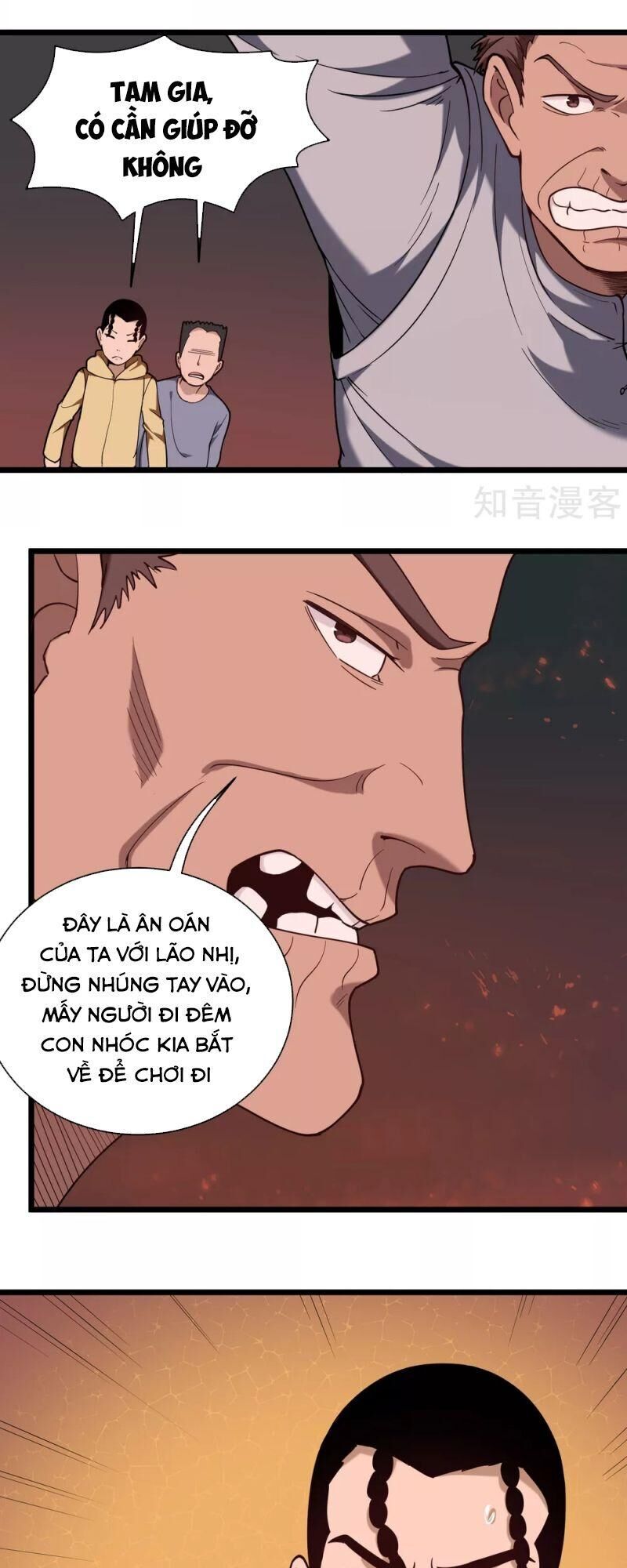 Hộ Hoa Cao Thủ Tại Vườn Trường Chapter 120 - Trang 2