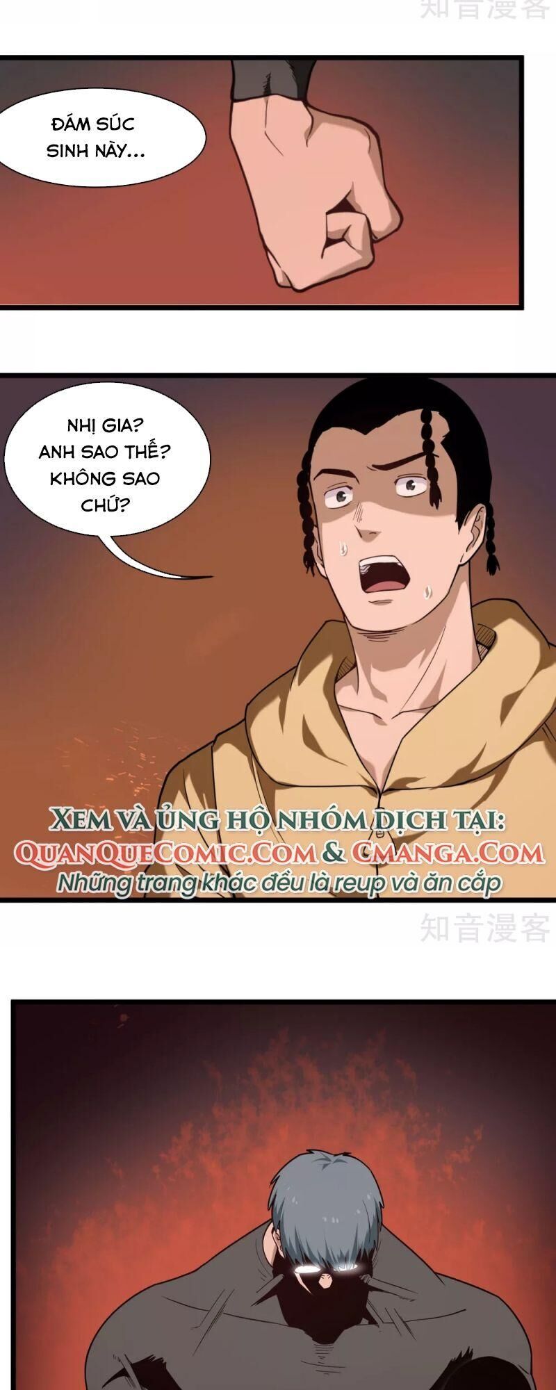 Hộ Hoa Cao Thủ Tại Vườn Trường Chapter 119 - Trang 2