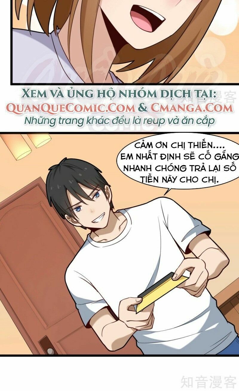 Hộ Hoa Cao Thủ Tại Vườn Trường Chapter 109 - Trang 2