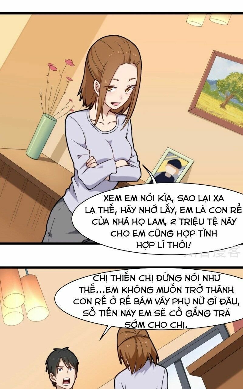 Hộ Hoa Cao Thủ Tại Vườn Trường Chapter 109 - Trang 2