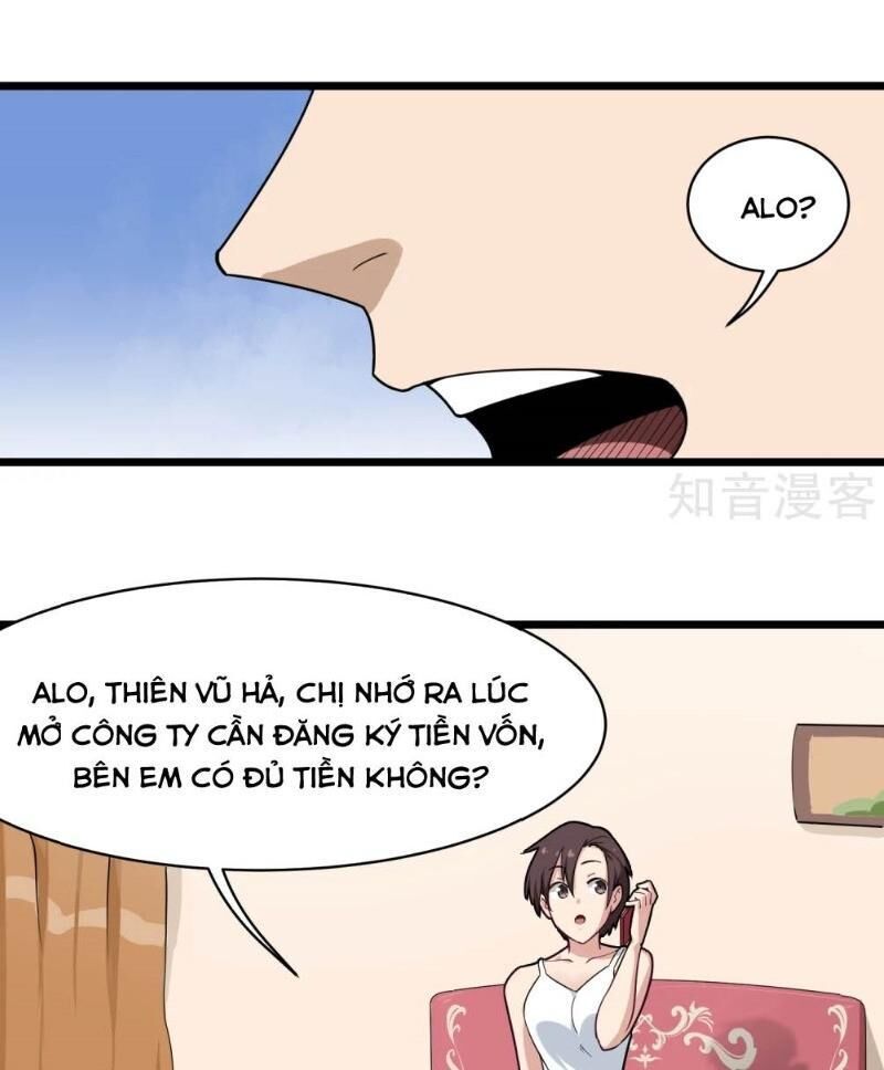 Hộ Hoa Cao Thủ Tại Vườn Trường Chapter 105 - Trang 2