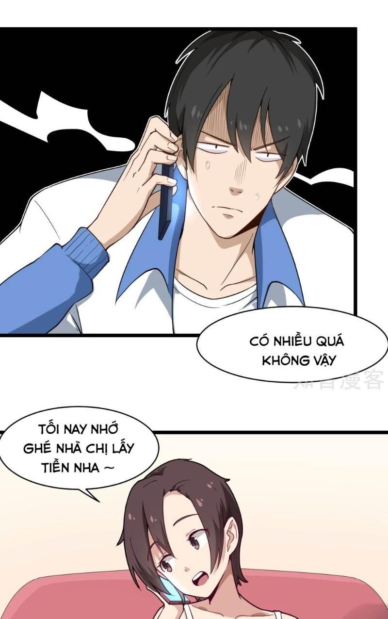 Hộ Hoa Cao Thủ Tại Vườn Trường Chapter 105 - Trang 2