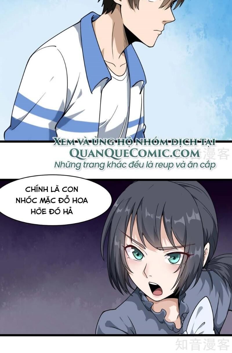 Hộ Hoa Cao Thủ Tại Vườn Trường Chapter 104 - Trang 2