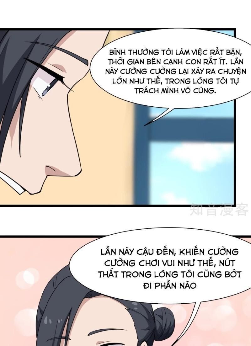 Hộ Hoa Cao Thủ Tại Vườn Trường Chapter 103 - Trang 2