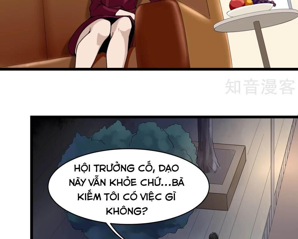 Hộ Hoa Cao Thủ Tại Vườn Trường Chapter 101 - Trang 2