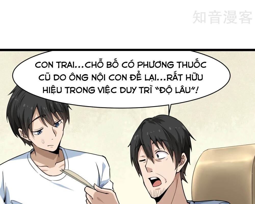 Hộ Hoa Cao Thủ Tại Vườn Trường Chapter 101 - Trang 2