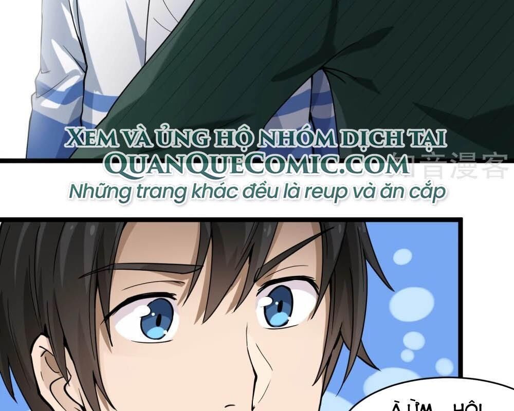 Hộ Hoa Cao Thủ Tại Vườn Trường Chapter 101 - Trang 2