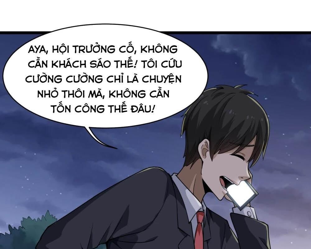 Hộ Hoa Cao Thủ Tại Vườn Trường Chapter 101 - Trang 2