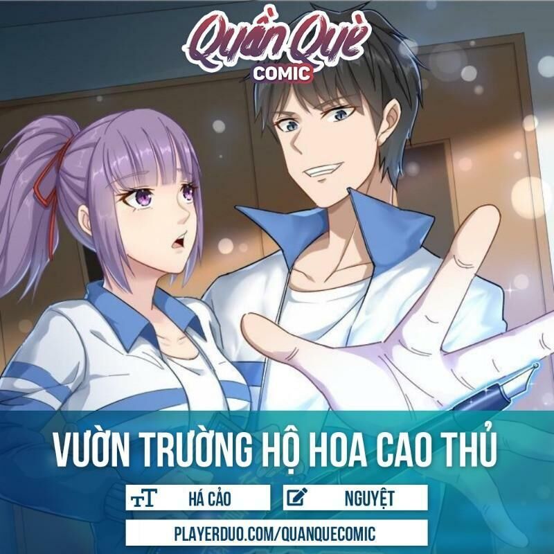 Hộ Hoa Cao Thủ Tại Vườn Trường Chapter 100 - Trang 2