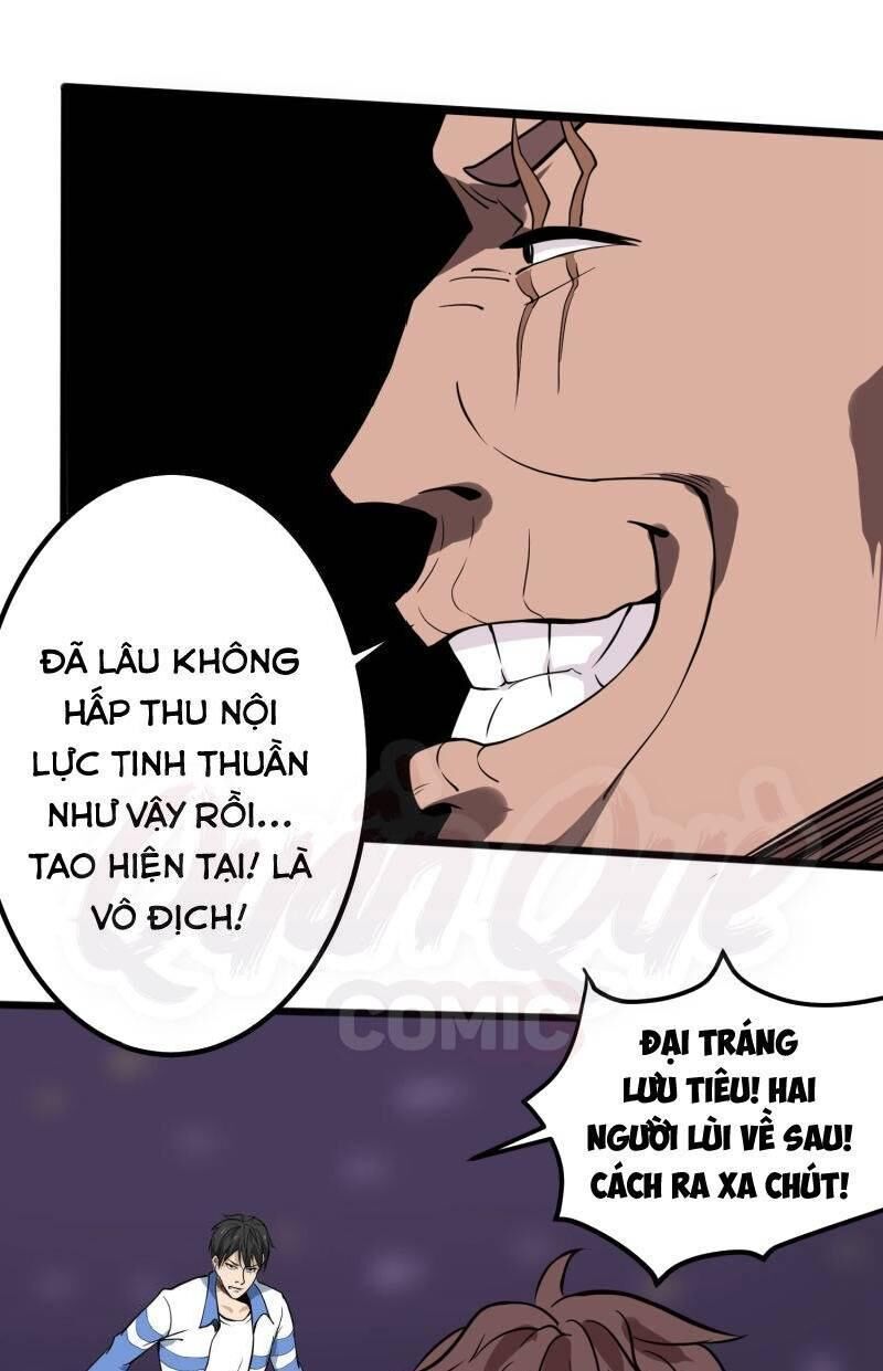 Hộ Hoa Cao Thủ Tại Vườn Trường Chapter 99 - Trang 2