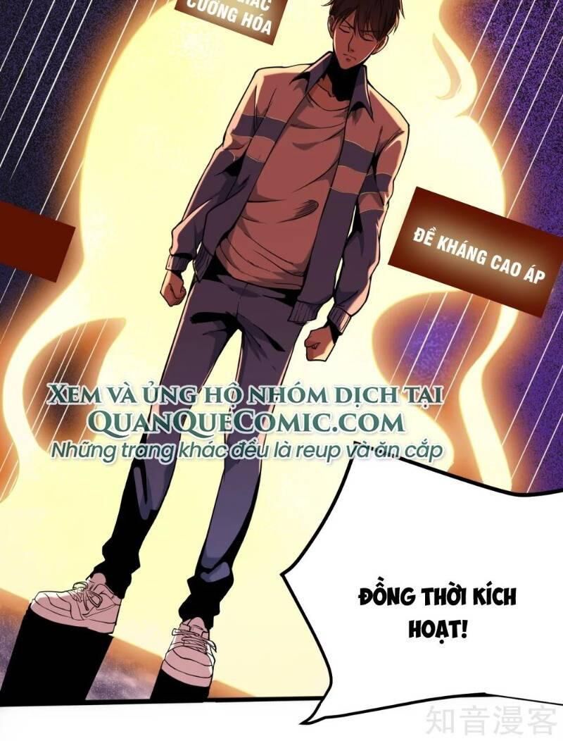 Hộ Hoa Cao Thủ Tại Vườn Trường Chapter 99 - Trang 2