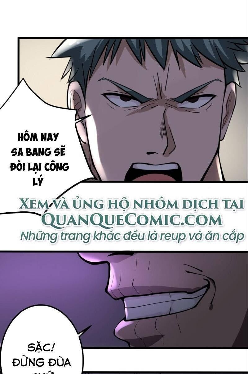 Hộ Hoa Cao Thủ Tại Vườn Trường Chapter 95 - Trang 2