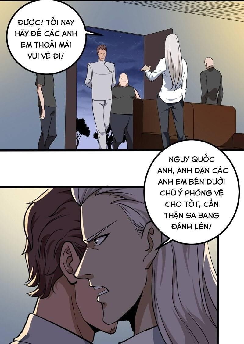 Hộ Hoa Cao Thủ Tại Vườn Trường Chapter 93 - Trang 2