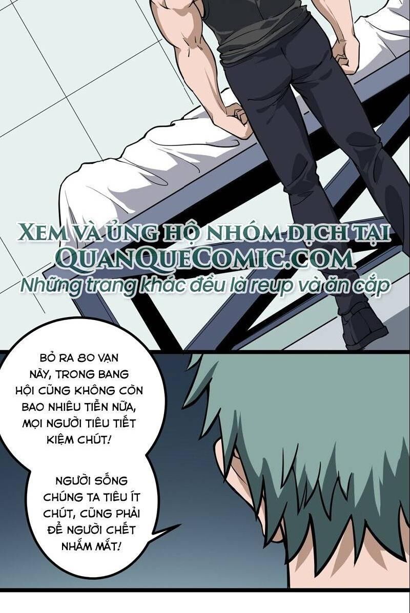 Hộ Hoa Cao Thủ Tại Vườn Trường Chapter 92 - Trang 2