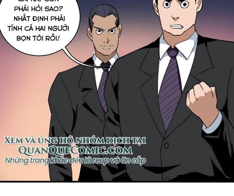 Hộ Hoa Cao Thủ Tại Vườn Trường Chapter 91 - Trang 2