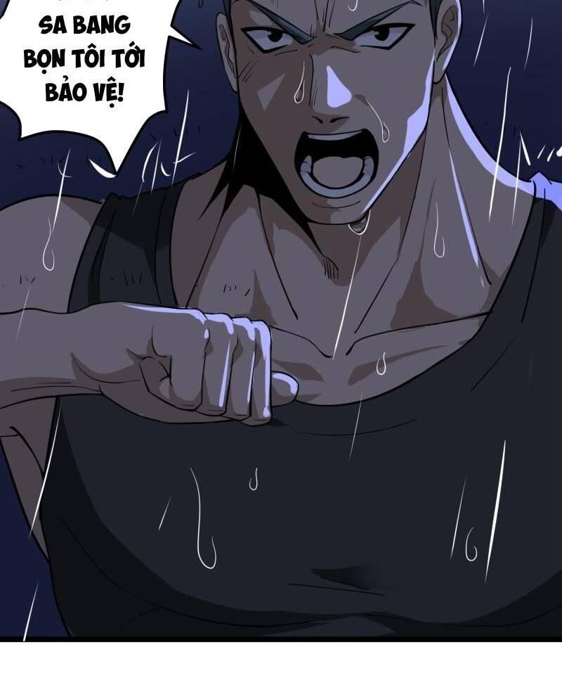 Hộ Hoa Cao Thủ Tại Vườn Trường Chapter 91 - Trang 2