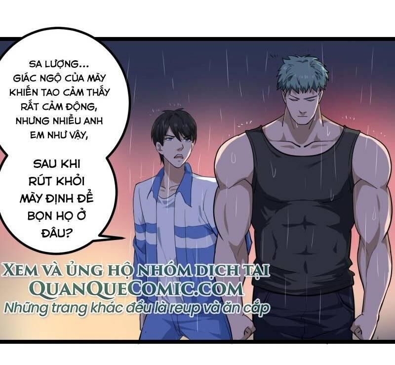 Hộ Hoa Cao Thủ Tại Vườn Trường Chapter 91 - Trang 2