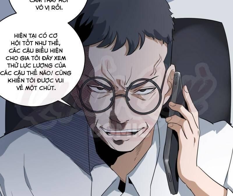 Hộ Hoa Cao Thủ Tại Vườn Trường Chapter 89 - Trang 2