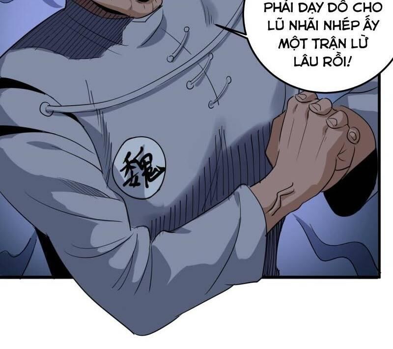 Hộ Hoa Cao Thủ Tại Vườn Trường Chapter 89 - Trang 2