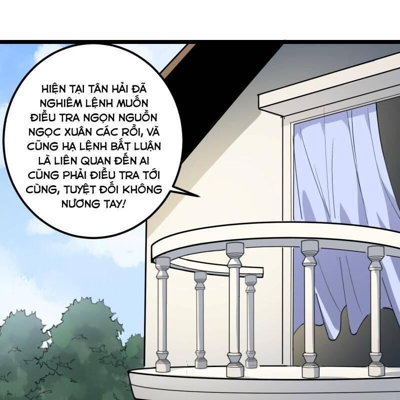 Hộ Hoa Cao Thủ Tại Vườn Trường Chapter 88 - Trang 2