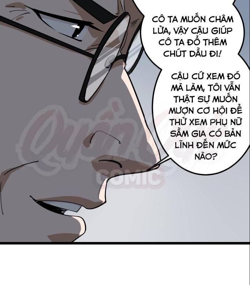 Hộ Hoa Cao Thủ Tại Vườn Trường Chapter 88 - Trang 2