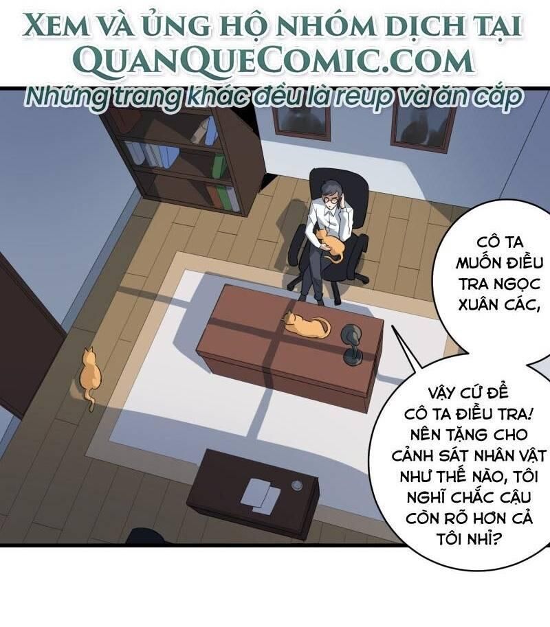 Hộ Hoa Cao Thủ Tại Vườn Trường Chapter 88 - Trang 2