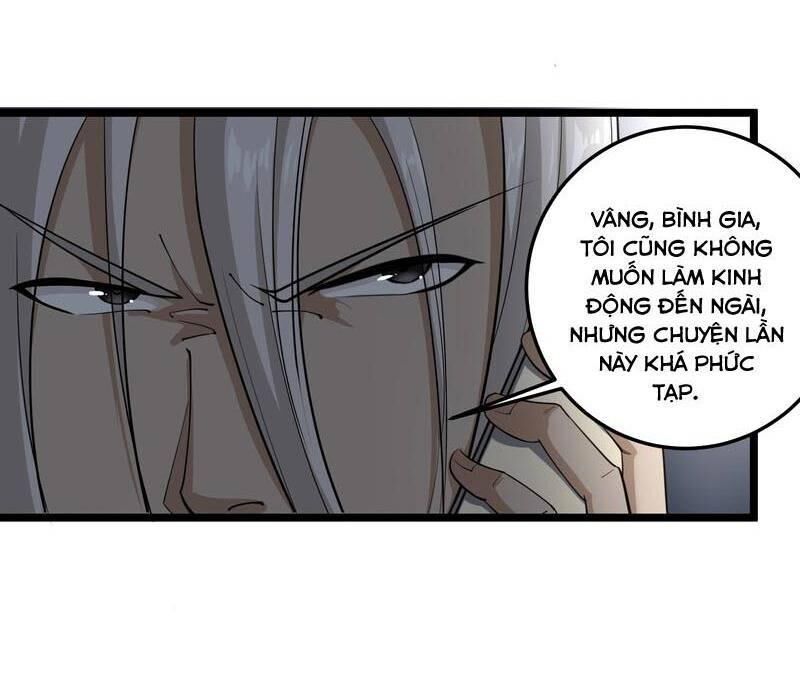 Hộ Hoa Cao Thủ Tại Vườn Trường Chapter 88 - Trang 2