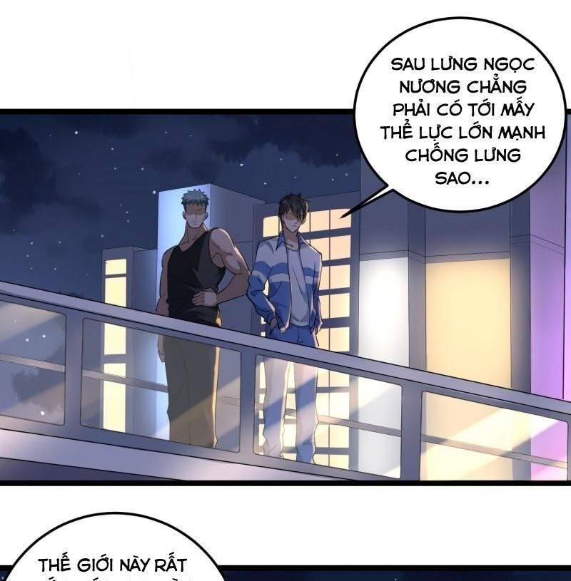 Hộ Hoa Cao Thủ Tại Vườn Trường Chapter 87 - Trang 2