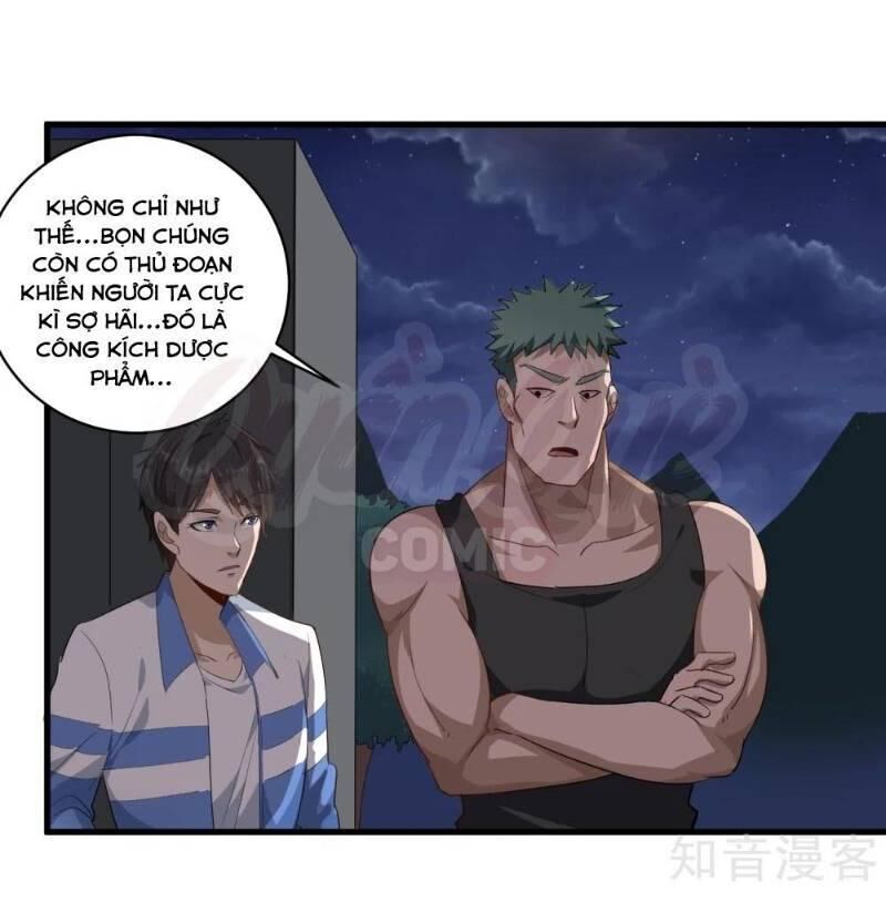 Hộ Hoa Cao Thủ Tại Vườn Trường Chapter 87 - Trang 2