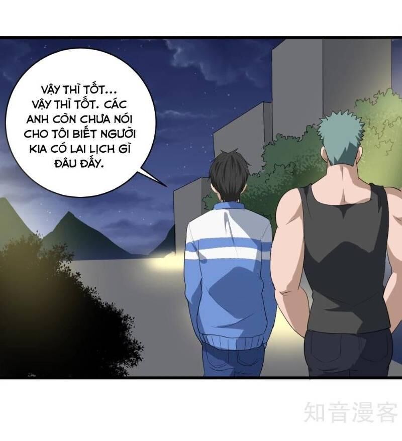 Hộ Hoa Cao Thủ Tại Vườn Trường Chapter 86 - Trang 2