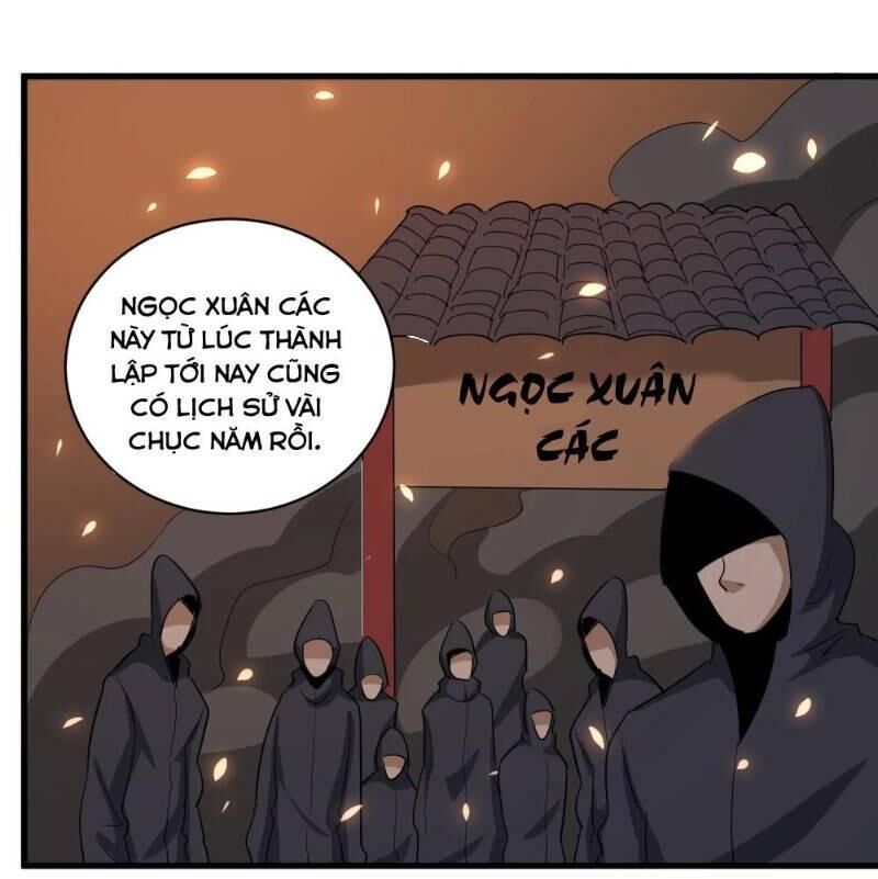 Hộ Hoa Cao Thủ Tại Vườn Trường Chapter 86 - Trang 2