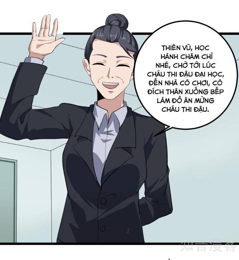 Hộ Hoa Cao Thủ Tại Vườn Trường Chapter 86 - Trang 2