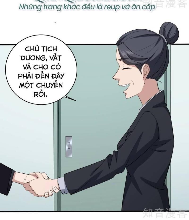 Hộ Hoa Cao Thủ Tại Vườn Trường Chapter 85 - Trang 2